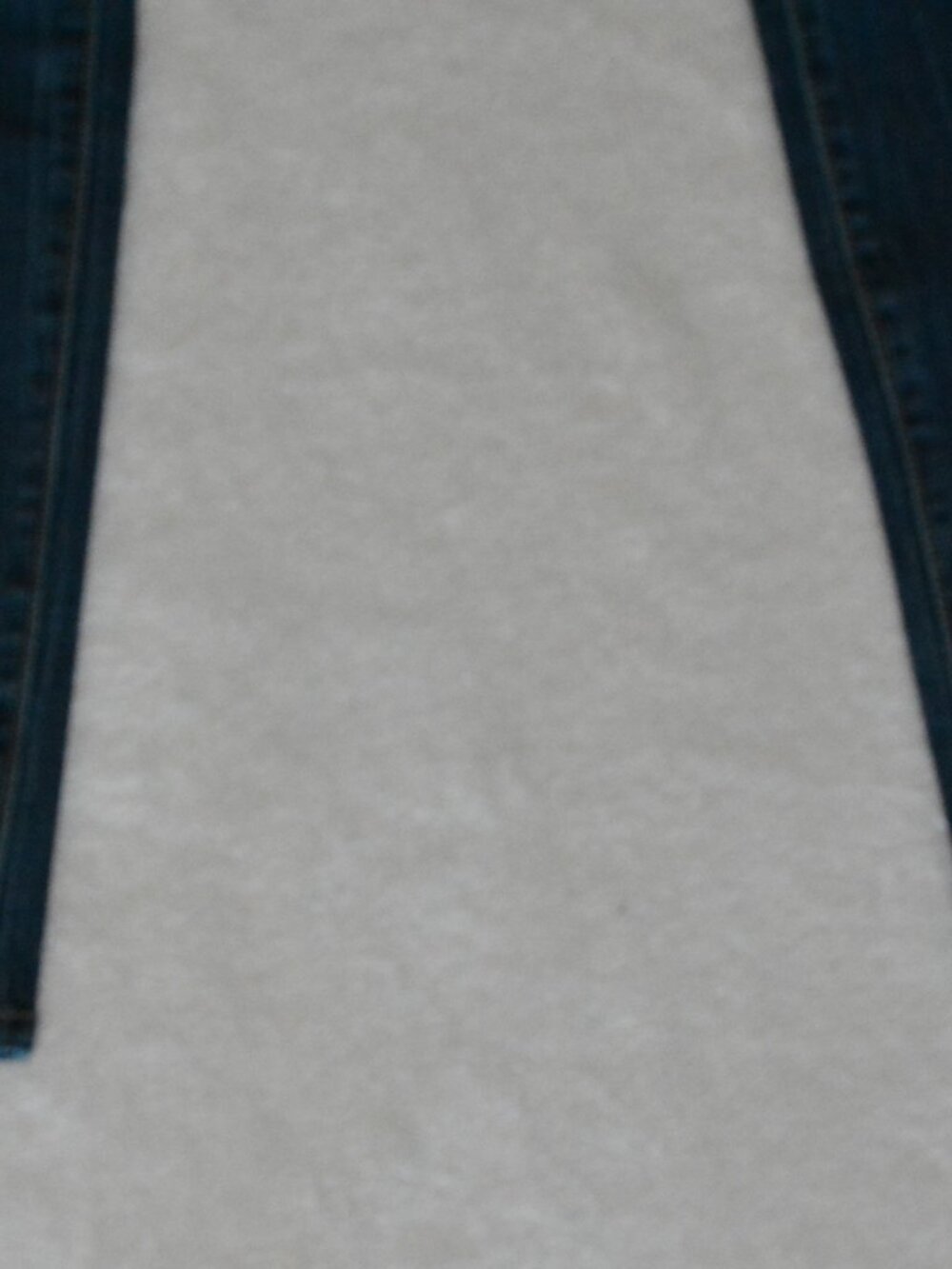 BKE Payton Universal Fit Mid Rise Skinny Fit Women's size 27x31 1/2 - Picture 7 of 8